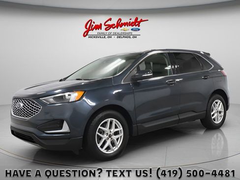 Used 2024 Ford Edge SEL image 1