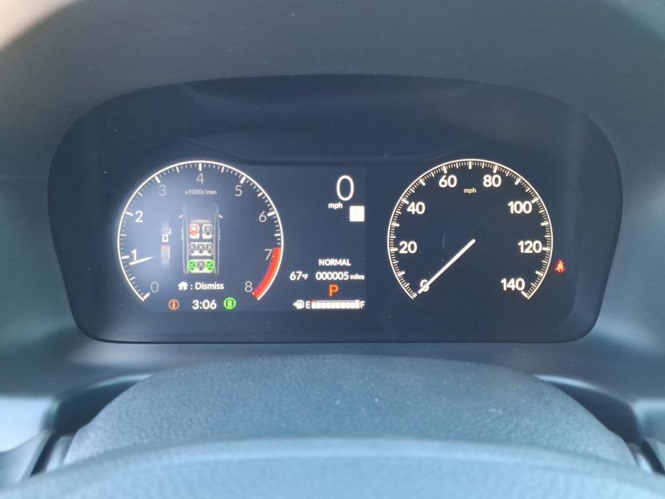 New 2027 Honda Odyssey Elite image 18