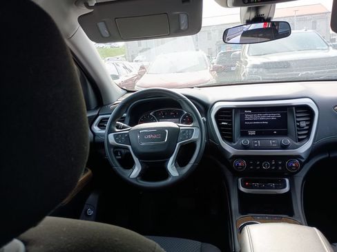 Used 2023 GMC Acadia SLE w/ Driver Convenience Package FWD image 15
