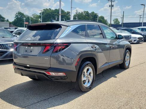 Used 2024 Hyundai Tucson SEL AWD/4WD image 4