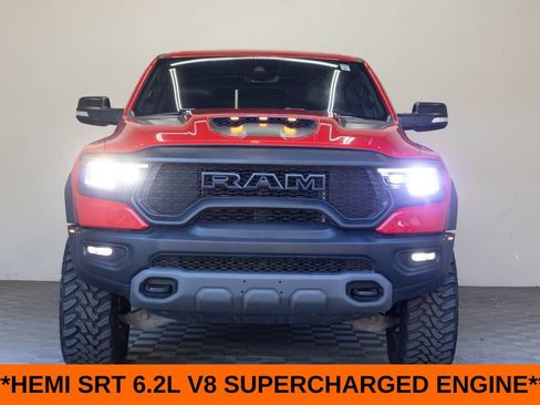 Used 2021 RAM 1500 TRX w/ TRX Level 1 Equipment Group AWD/4WD image 4