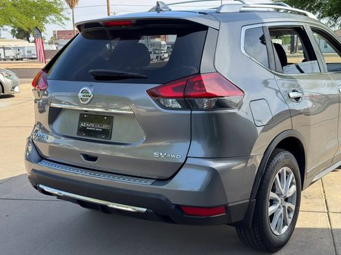 Used 2018 Nissan Rogue SV AWD/4WD image 47