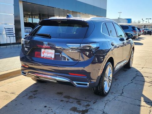 New 2026 Buick Envision Avenir image 4
