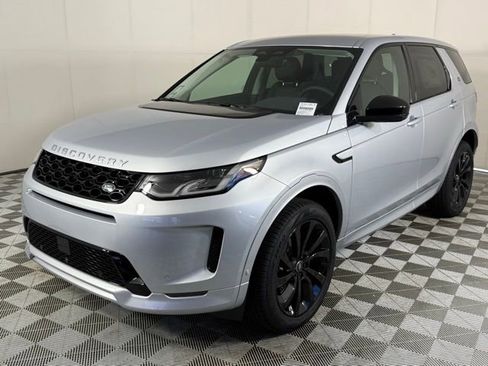 New 2025 Land Rover Discovery Sport S AWD/4WD image 2