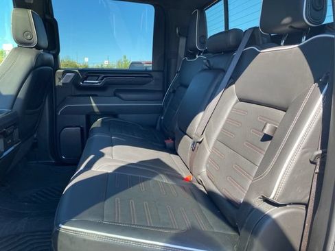 Used 2024 GMC Sierra 2500 AT4X w/ AT4X AEV Edition AWD/4WD image 30