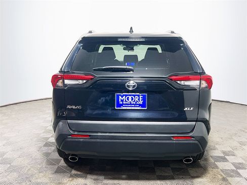 Used 2024 Toyota RAV4 XLE image 7