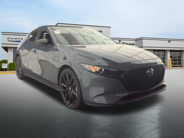 Used 2026 MAZDA MAZDA3 Carbon AWD/4WD image 4