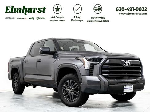 Used 2023 Toyota Tundra SR5 w/ SR5 Convenience Package AWD/4WD image 1