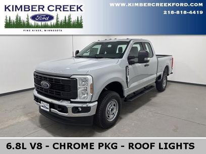 New 2026 Ford F250 XL w/ XL Chrome Package