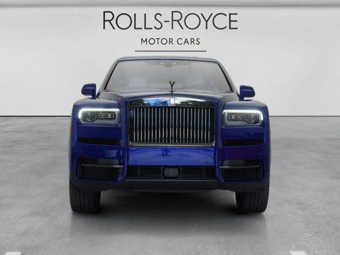 Used 2021 Rolls-Royce Cullinan Black Badge AWD/4WD image 47