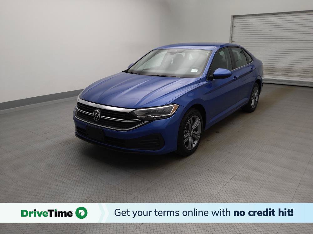 Used 2024 Volkswagen Jetta SE FWD image 1