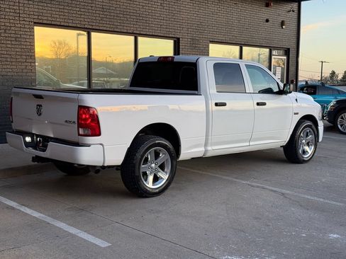 Used 2015 RAM 1500 Tradesman AWD/4WD image 11