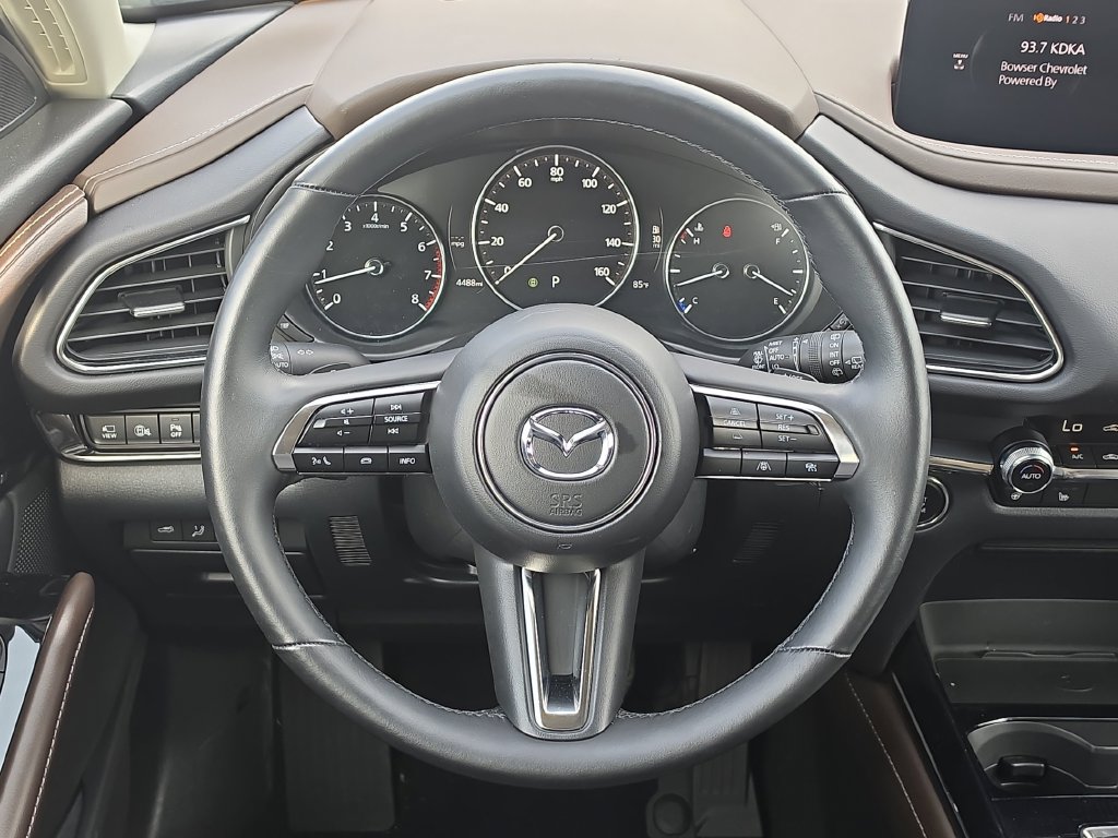 Certified 2025 MAZDA CX-30 2.5 Turbo w/ Premium Plus Pkg AWD/4WD image 19