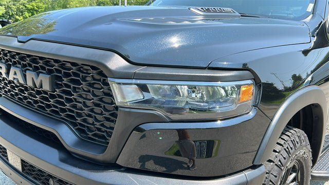 Used 2025 RAM 1500 Rebel w/ Rebel Level 2 Equipment Group AWD/4WD image 7