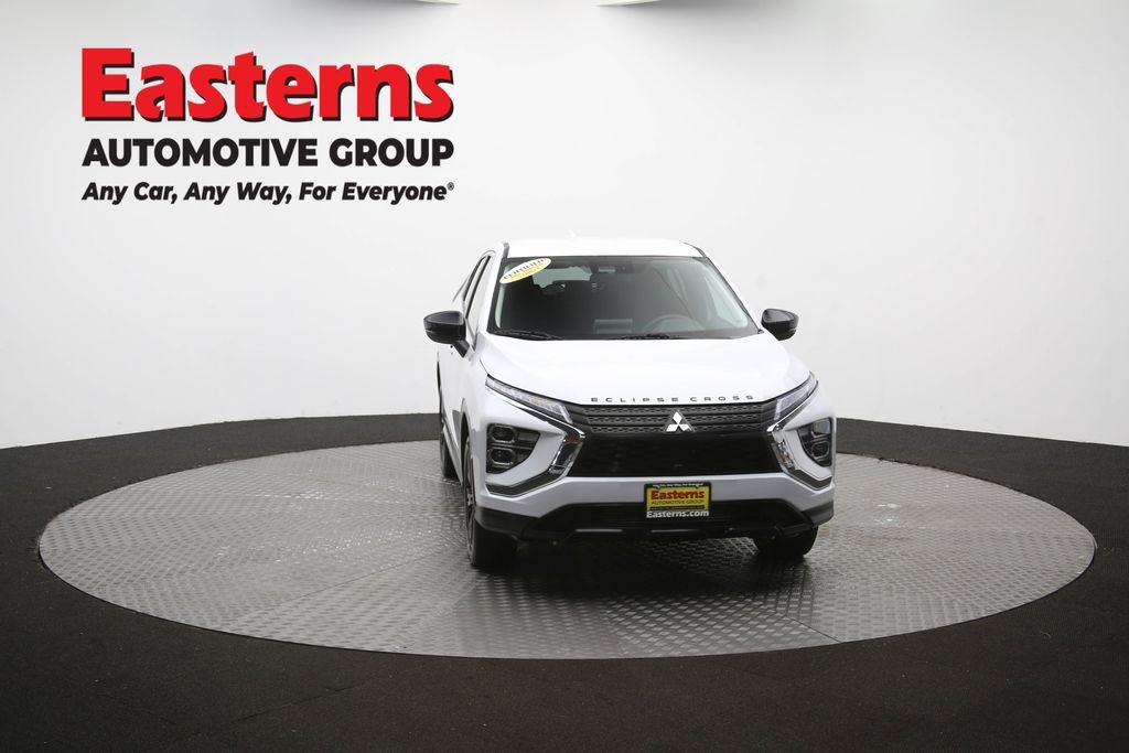 Used 2024 Mitsubishi Eclipse Cross LE AWD/4WD image 50