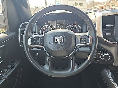 Certified 2024 RAM 1500 Big Horn image 24
