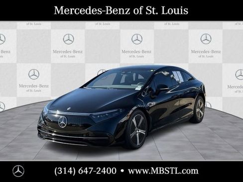 Certified 2023 Mercedes-Benz EQS 450+ 4MATIC Sedan image 6