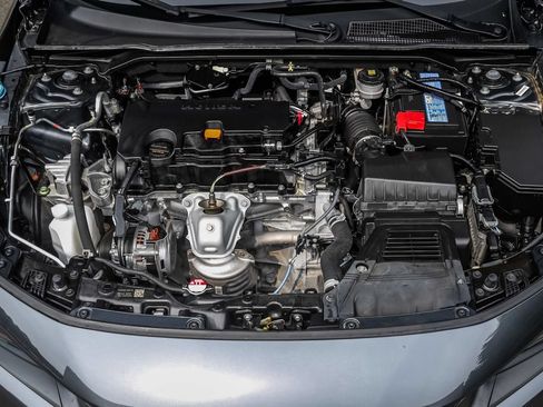 Used 2024 Honda Civic LX image 32