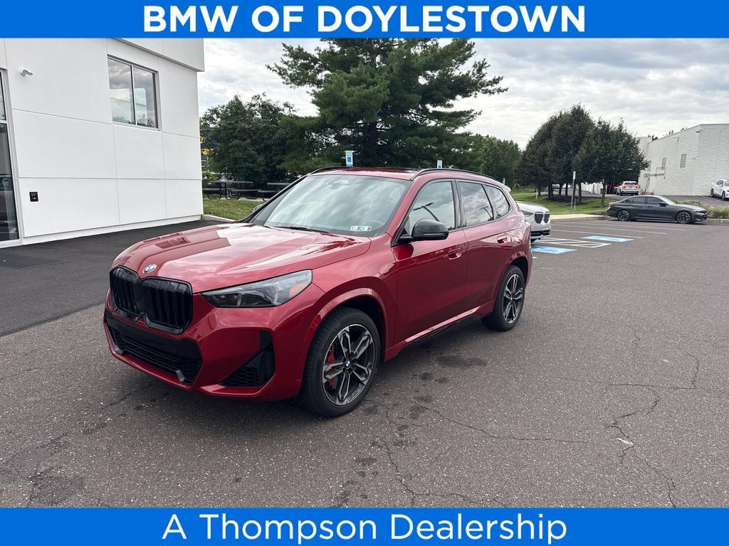 Certified 2026 BMW X1 xDrive28i w/ Technology Package AWD/4WD 360° Tour