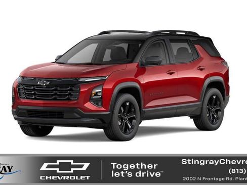 New 2026 Chevrolet Equinox LT image 1