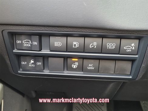 New 2026 Toyota Sequoia Platinum image 23