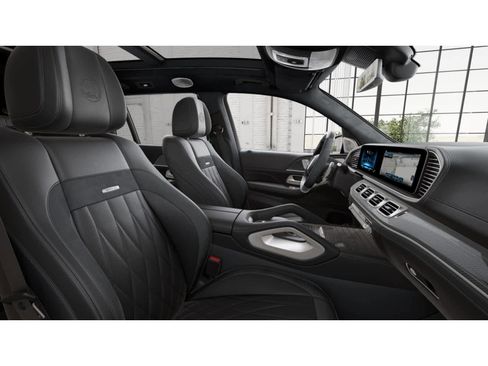 New 2026 Mercedes-Benz GLS 63 AMG 4MATIC image 4