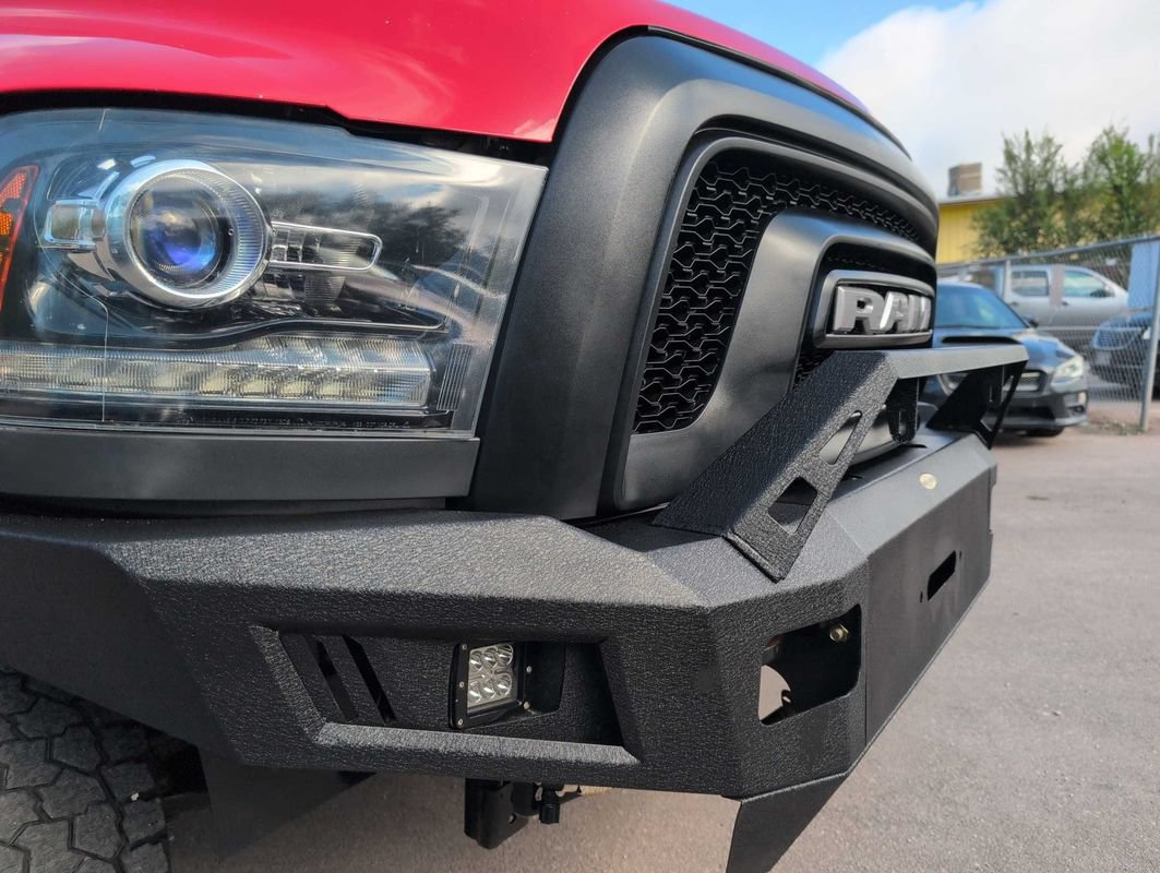 Used 2018 RAM 2500 Power Wagon w/ Leather & Luxury Group AWD/4WD image 41