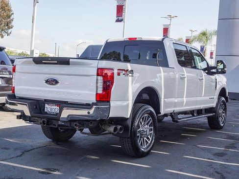 Used 2017 Ford F350 Lariat w/ Lariat Ultimate Package image 7