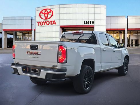 Used 2021 GMC Canyon Elevation image 5