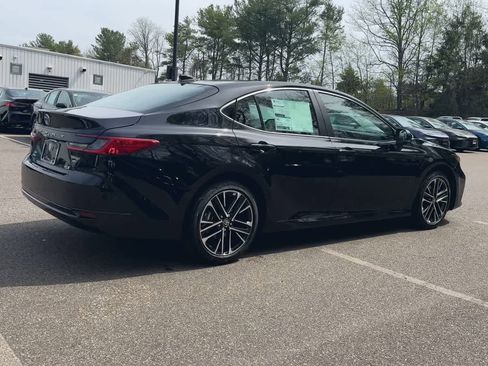 New 2026 Toyota Camry XLE AWD/4WD image 8