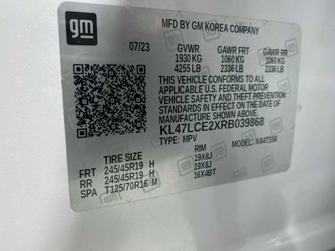 Used 2024 Buick Envista Avenir FWD image 21