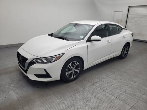 Used 2023 Nissan Sentra SV w/ All-Weather Package FWD image 2