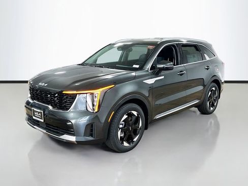 New 2026 Kia Sorento EX image 3