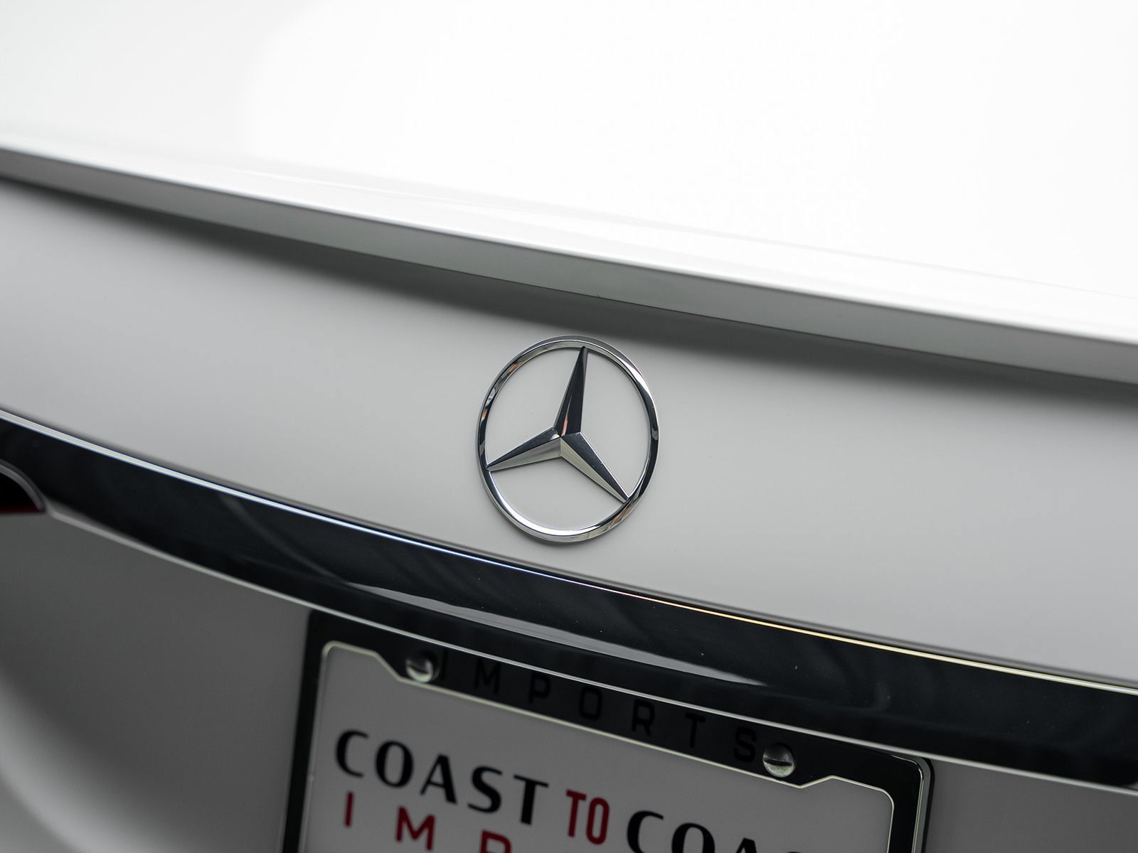 Used 2026 Mercedes-Benz S 580 4MATIC Sedan image 14