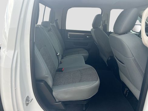 Used 2016 RAM 1500 Big Horn RWD image 26