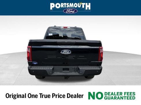 New 2025 Ford F150 STX w/ Equipment Group 200A image 21