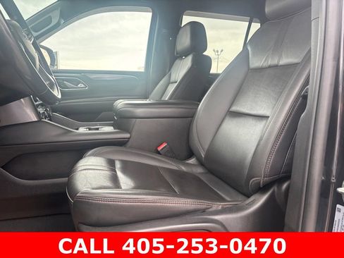 Used 2022 Chevrolet Tahoe RST w/ Luxury Package AWD/4WD image 7