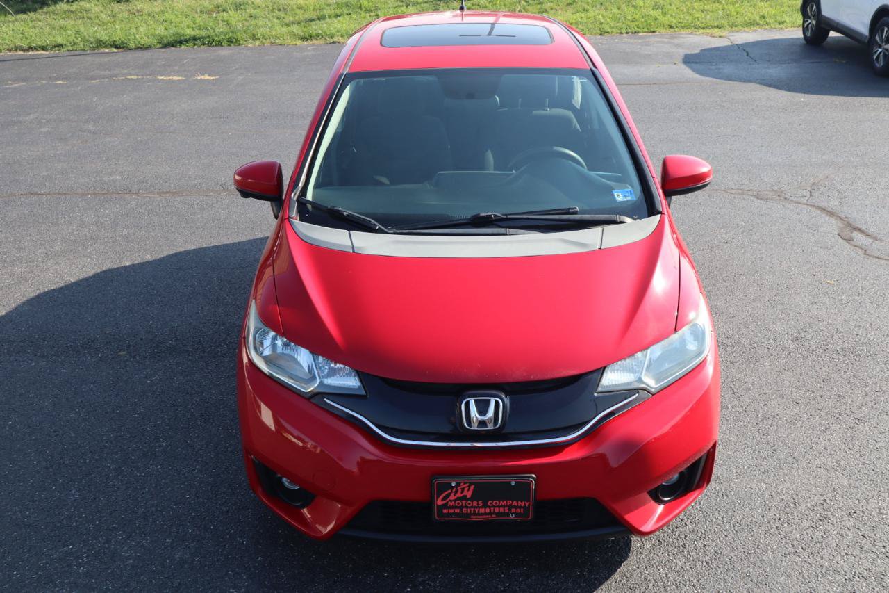 Used 2015 Honda Fit EX-L image 4