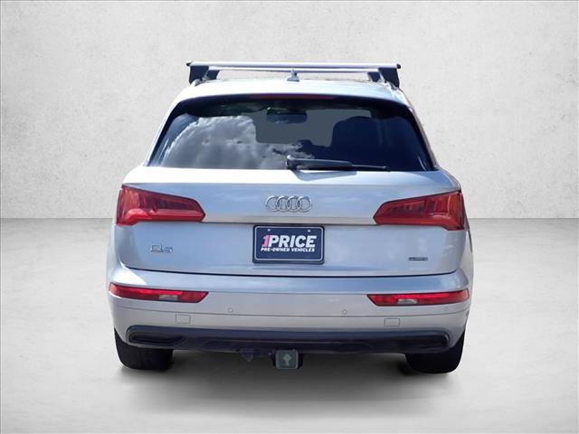 Used 2020 Audi Q5 Prestige w/ Prestige Package AWD/4WD image 3