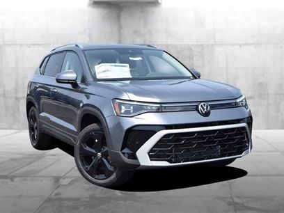 New 2025 Volkswagen Taos SEL