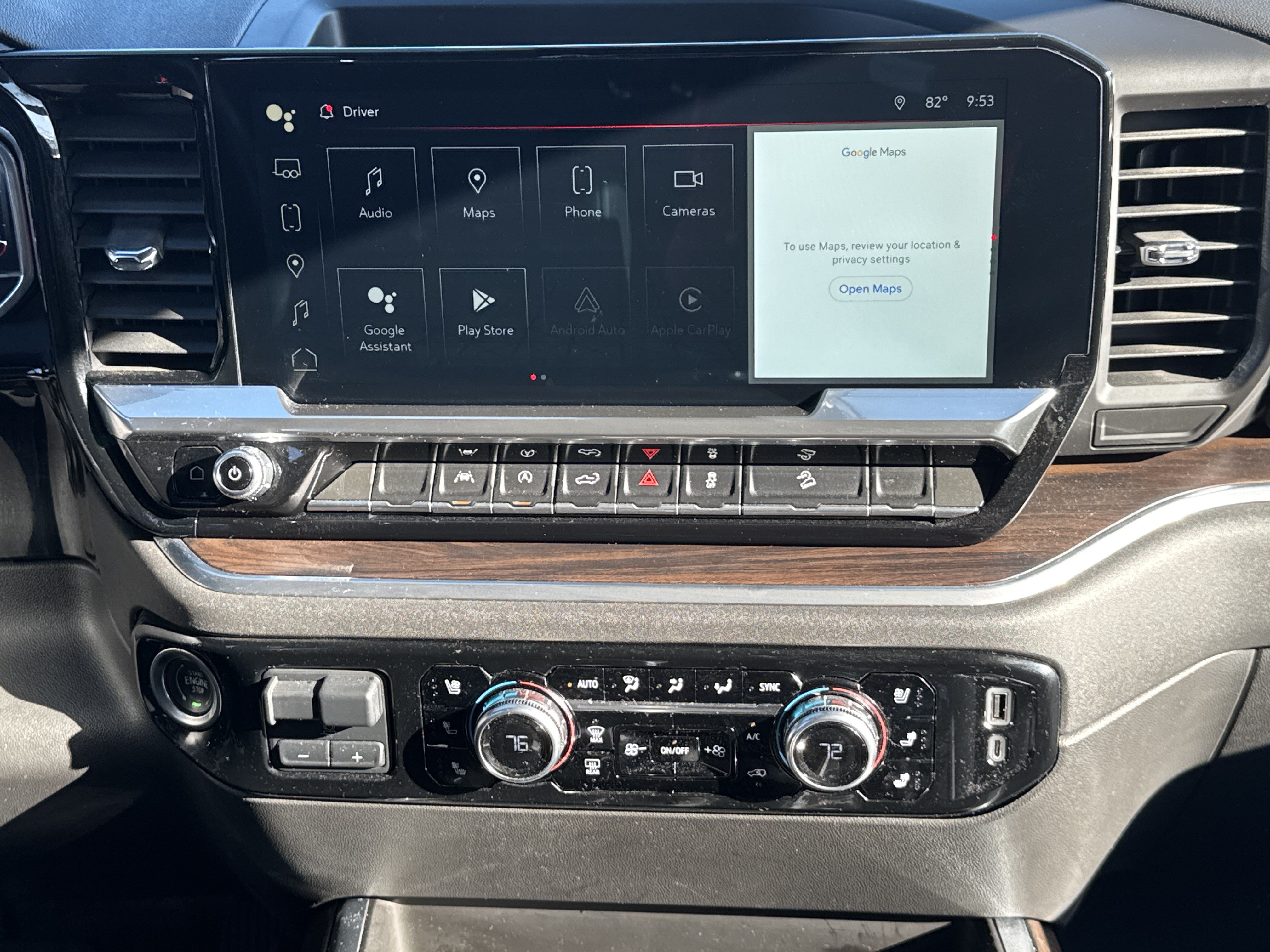 Used 2022 GMC Sierra 1500 SLT w/ SLT Convenience Package AWD/4WD image 18