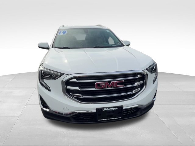 Used 2019 GMC Terrain SLT w/ Preferred Package AWD/4WD image 8