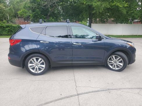 Used 2015 Hyundai Santa Fe Sport 2.0T w/ Option Group 05 image 7