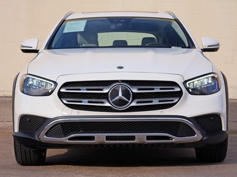 Used 2023 Mercedes-Benz E 450 4MATIC All-Terrain Wagon image 7