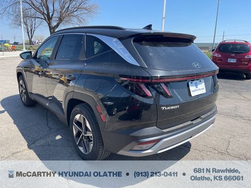 Certified 2025 Hyundai Tucson SEL image 15