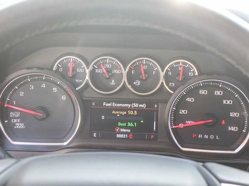 Used 2020 Chevrolet Silverado 1500 RST w/ All-Star Edition RWD image 30