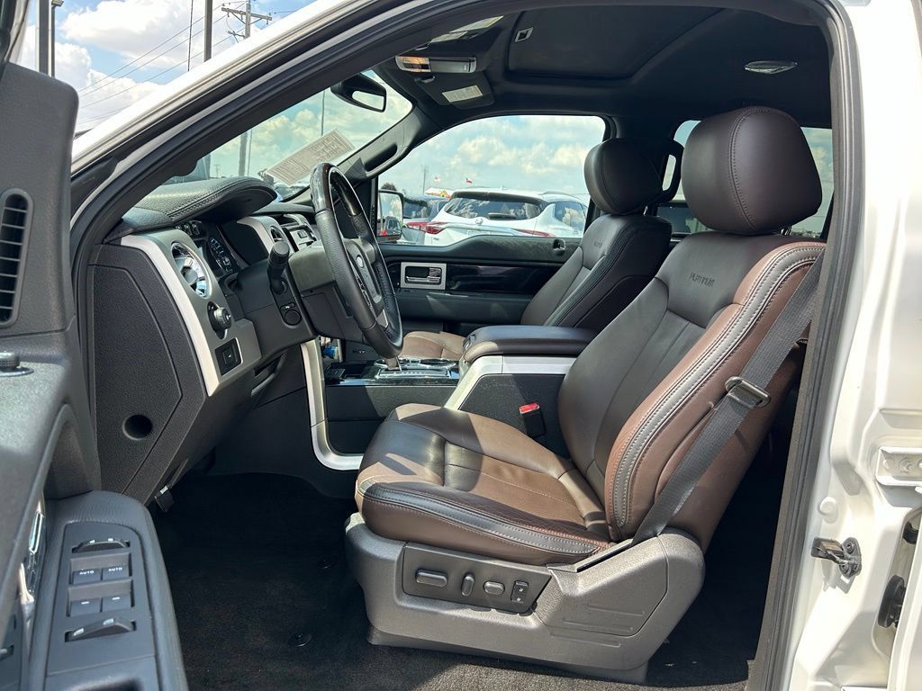 Used 2012 Ford F150 Platinum RWD image 10