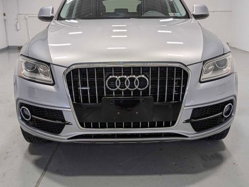 Used 2015 Audi Q5 3.0T Premium Plus image 2