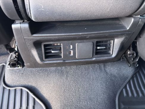 Used 2024 Chevrolet Silverado 1500 Custom w/ LPO, Dark Essentials Package image 17