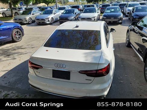 Used 2021 Audi A4 2.0T Premium w/ Convenience Package image 11